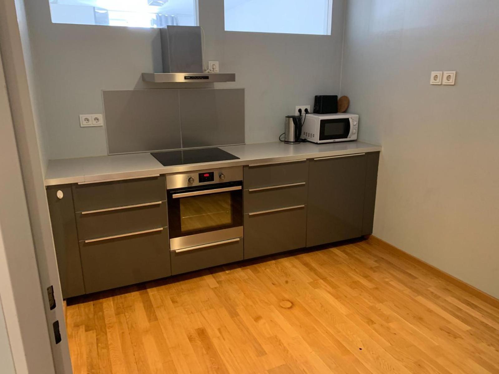 Al Nafurah Apartments 뮌헨 외부 사진