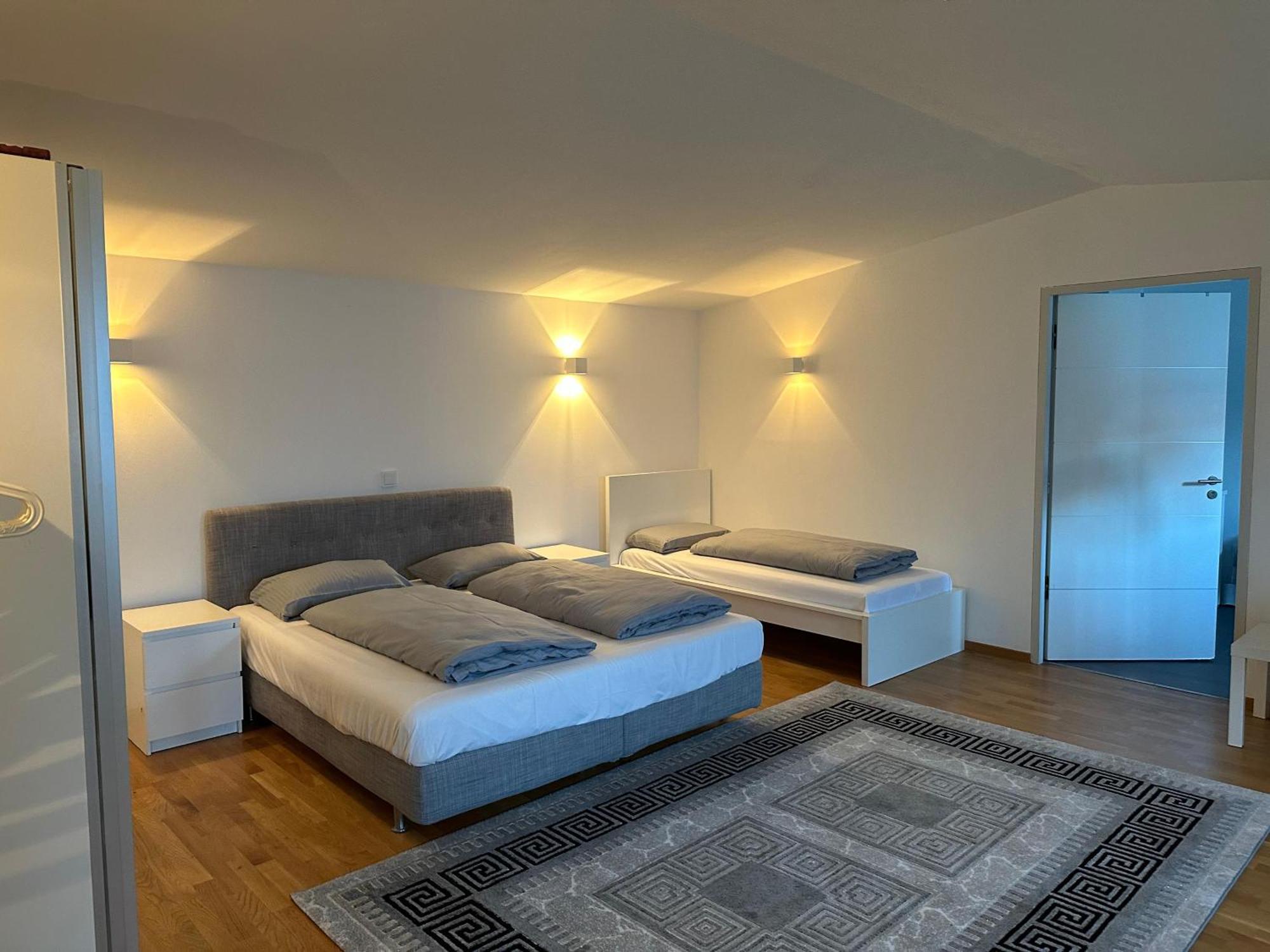 Al Nafurah Apartments 뮌헨 외부 사진