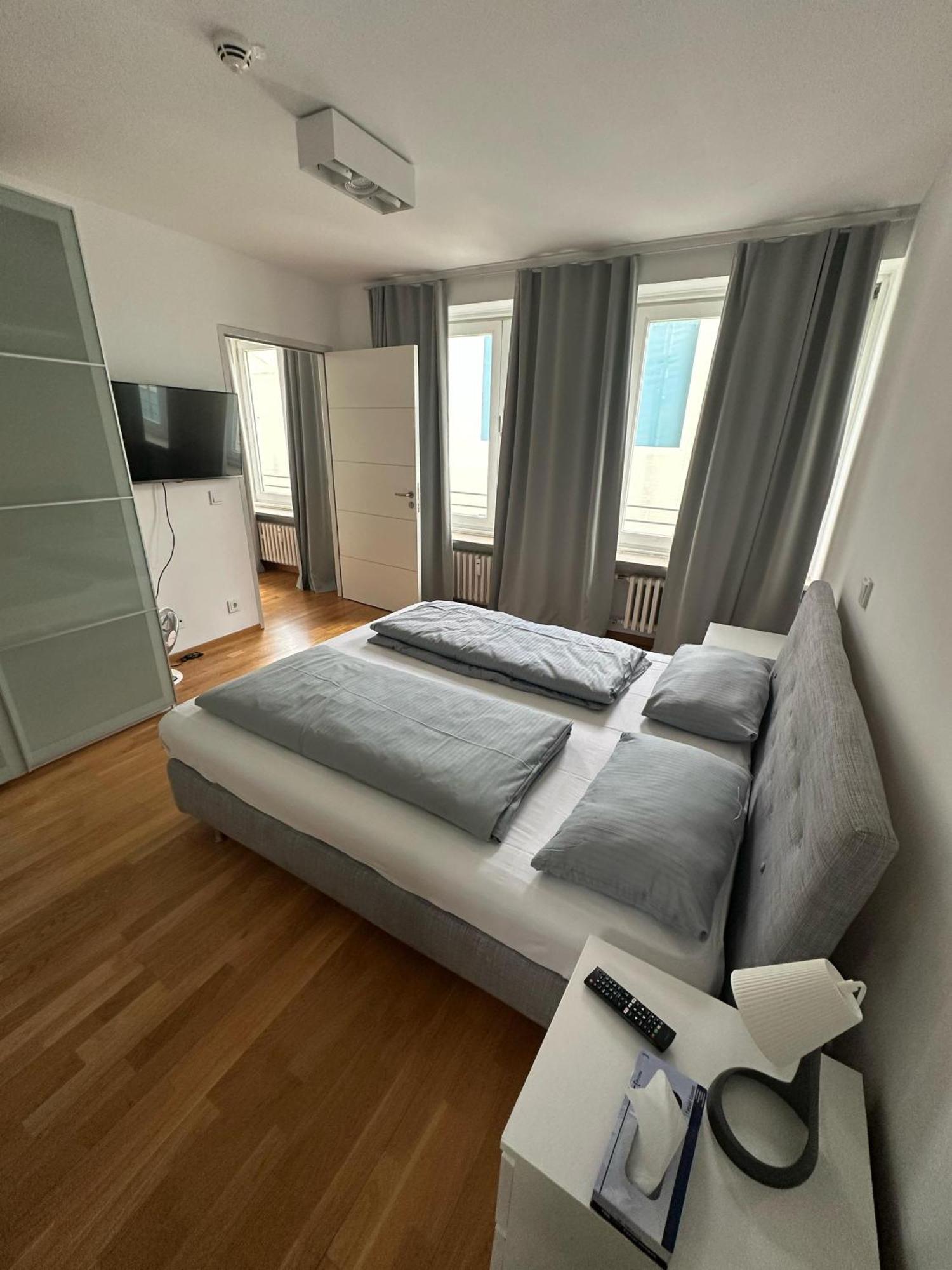 Al Nafurah Apartments 뮌헨 외부 사진