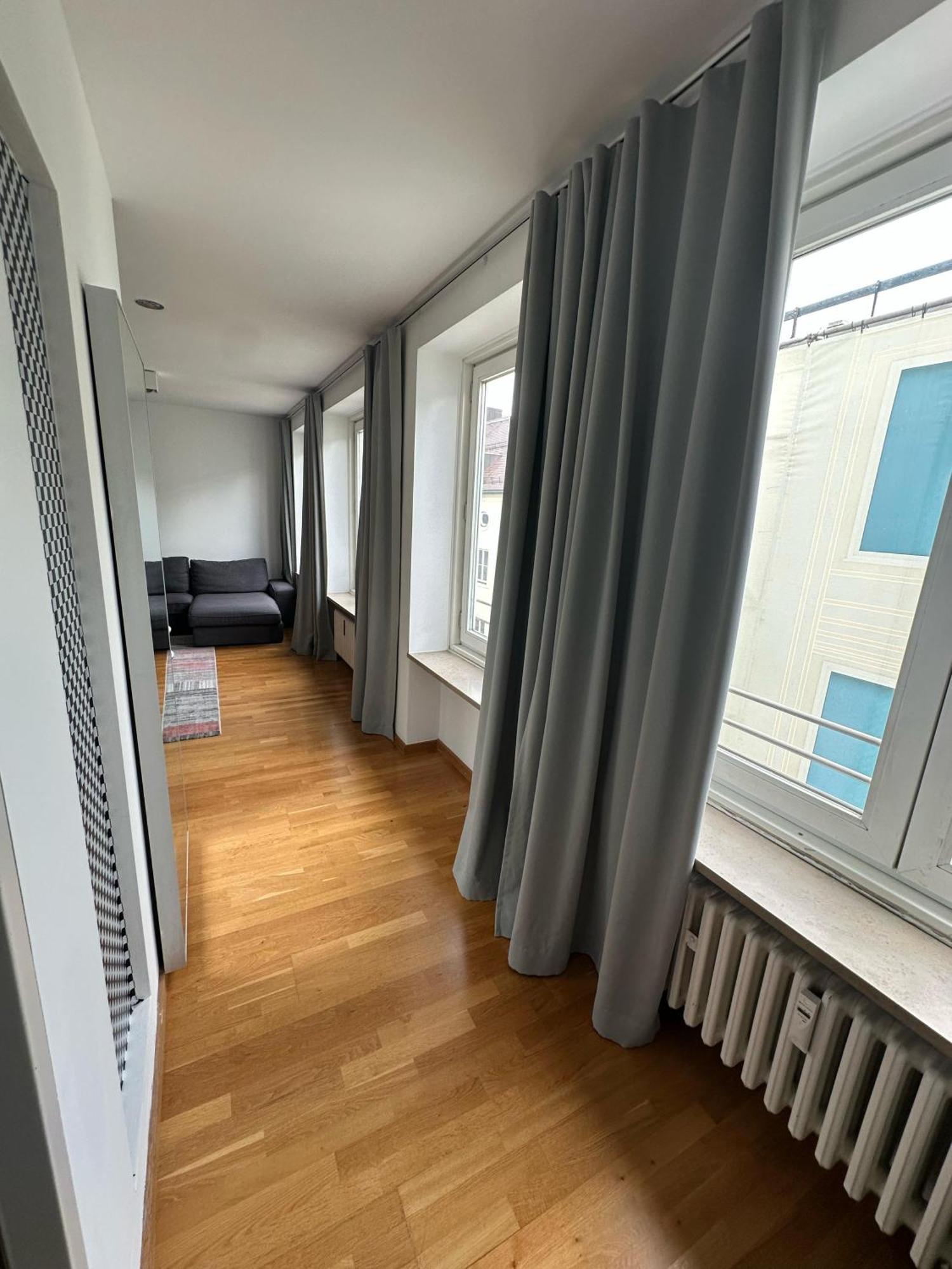 Al Nafurah Apartments 뮌헨 외부 사진