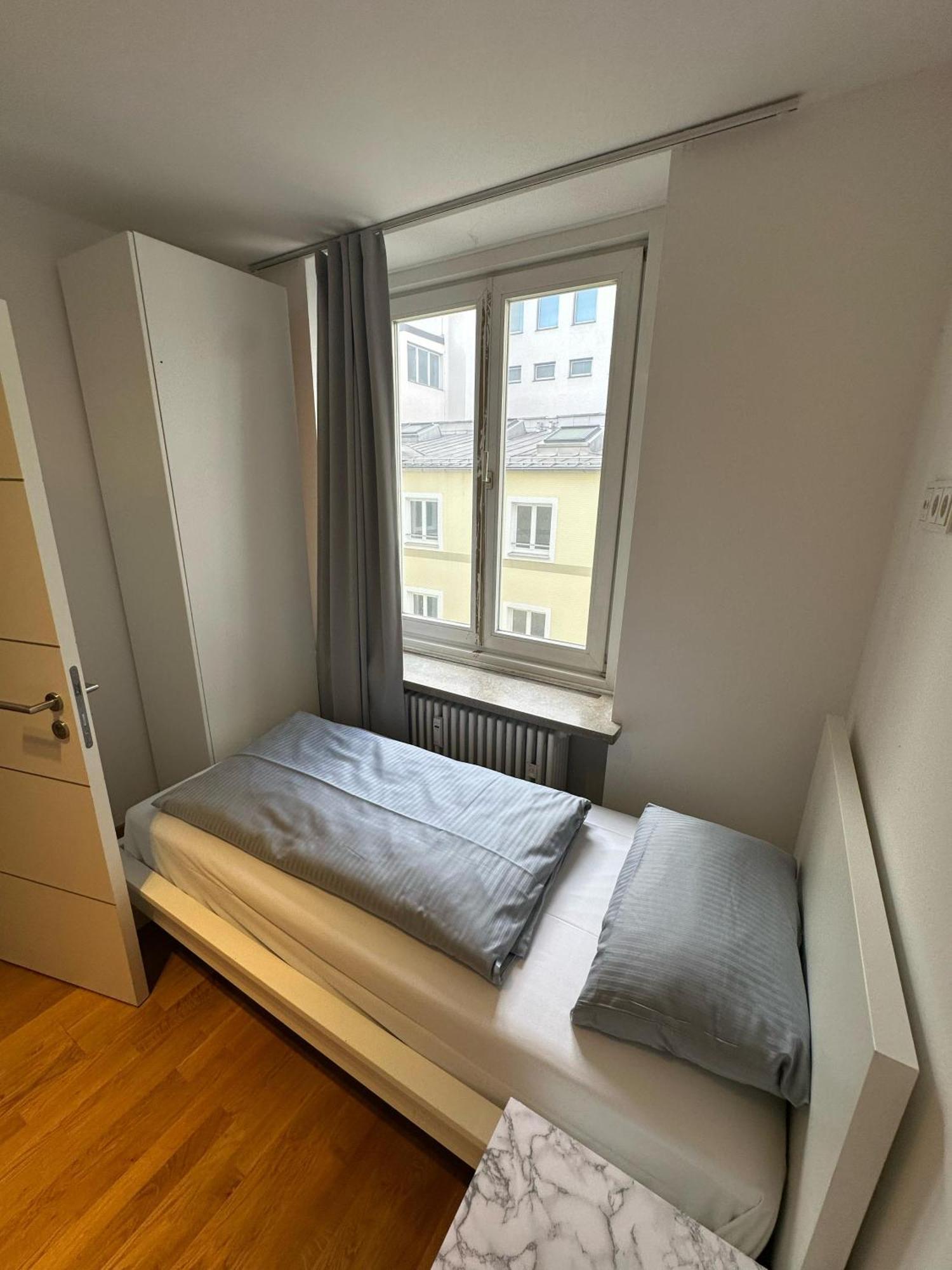 Al Nafurah Apartments 뮌헨 외부 사진