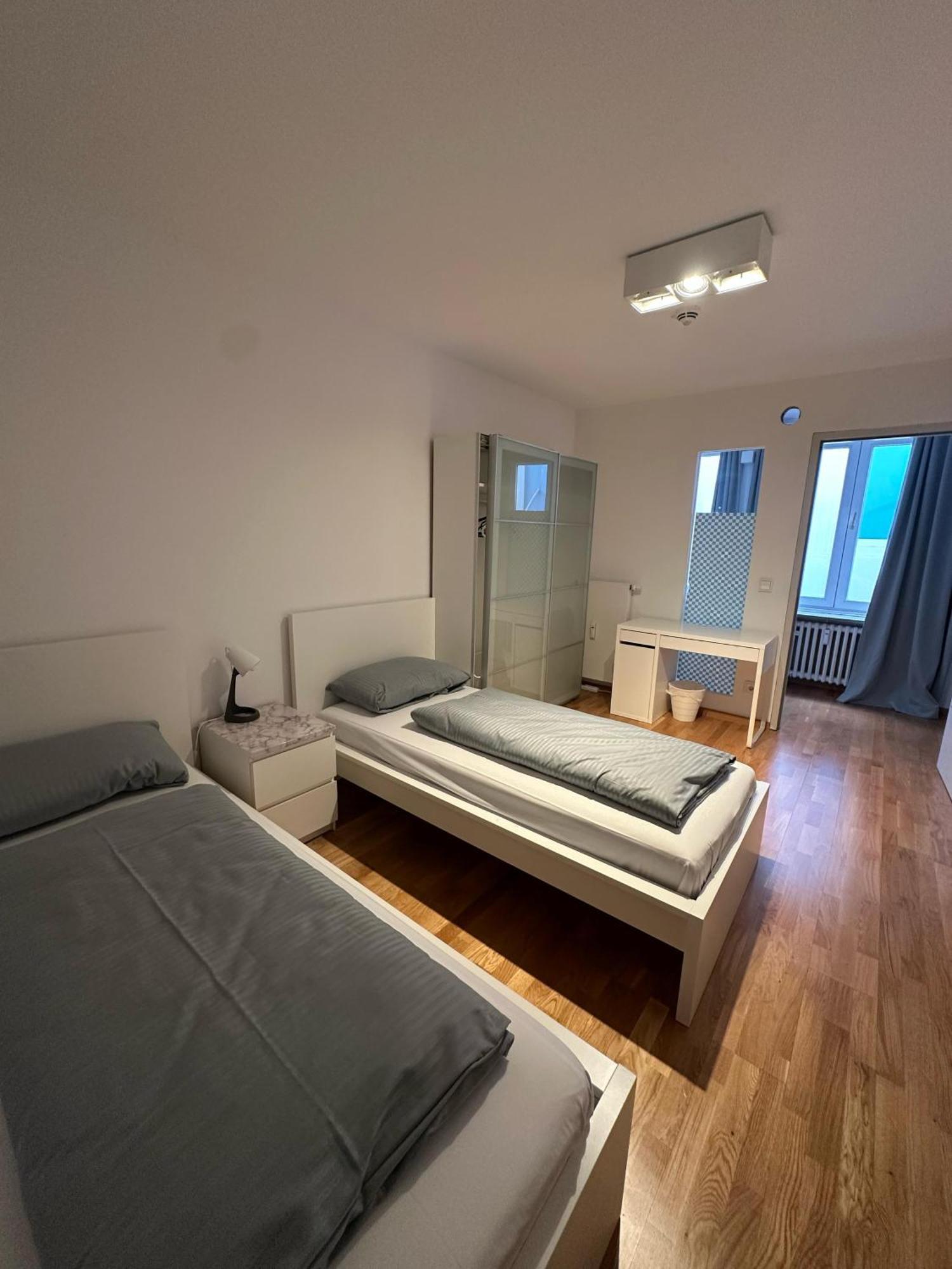 Al Nafurah Apartments 뮌헨 외부 사진