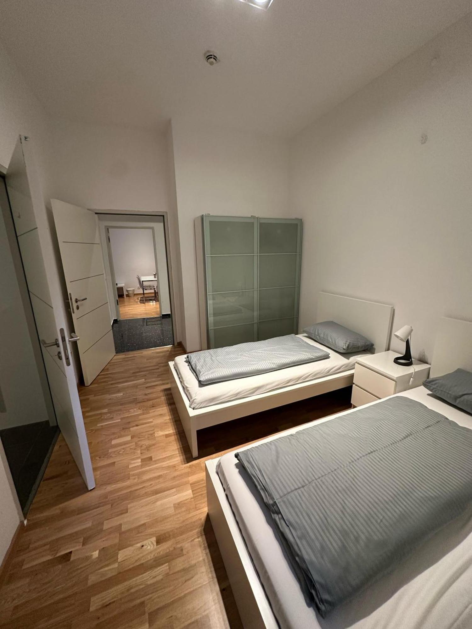 Al Nafurah Apartments 뮌헨 외부 사진