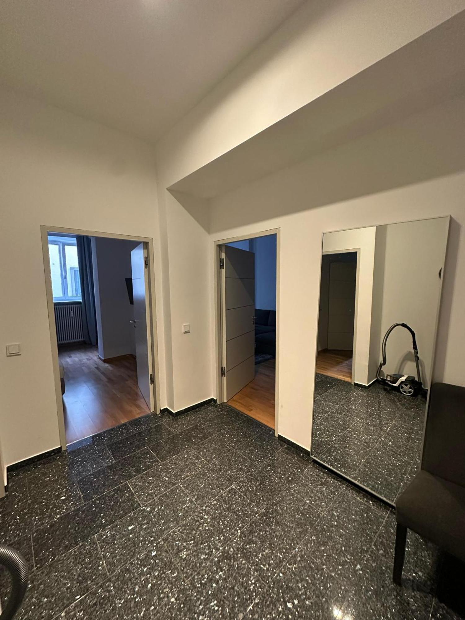 Al Nafurah Apartments 뮌헨 외부 사진