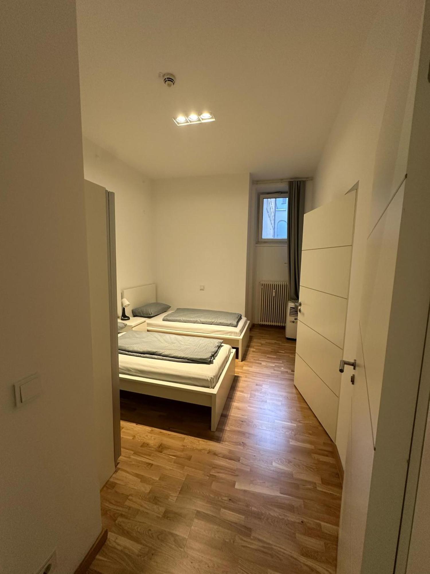 Al Nafurah Apartments 뮌헨 외부 사진